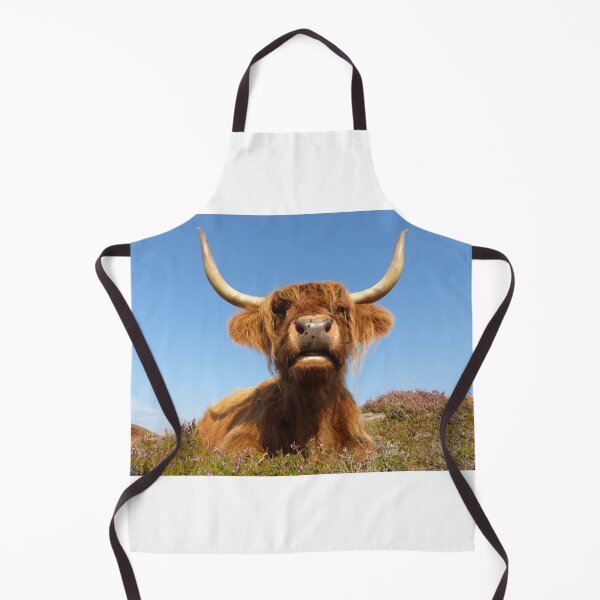 Item preview, Highland Cow designed and sold by Chris Petty.