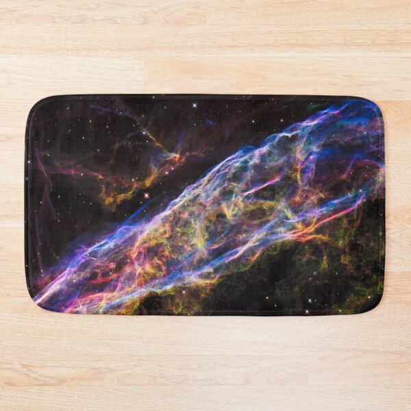 Item preview, Veil Nebula, Witch’s Broom Nebula, NGC 6960 designed and sold by wild.geranium.design.