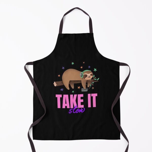Item preview, Sloth - Take it slow designed and sold by Beyond Words.