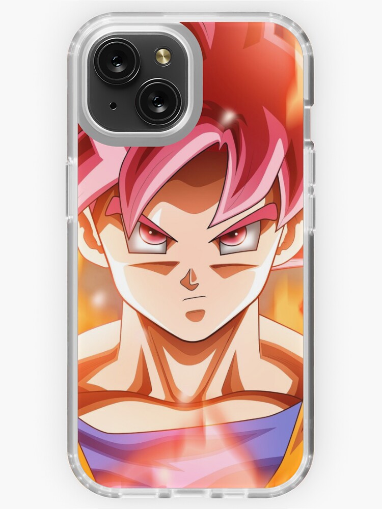 Dragon Ball Broly Wallpaper iPhone Case for Sale by igor-me