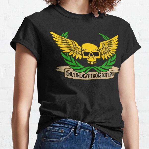 ONLY IN DEATH... Classic T-Shirt