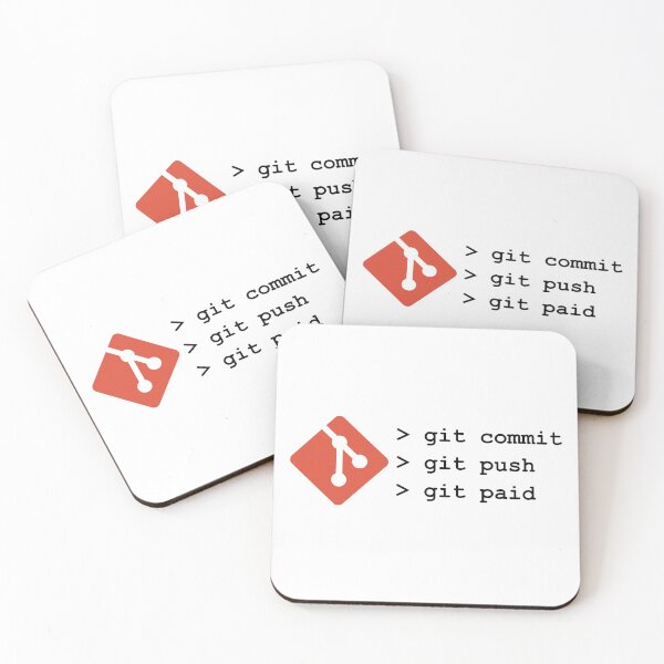 Item preview, Git Commands designed and sold by -Stack-.