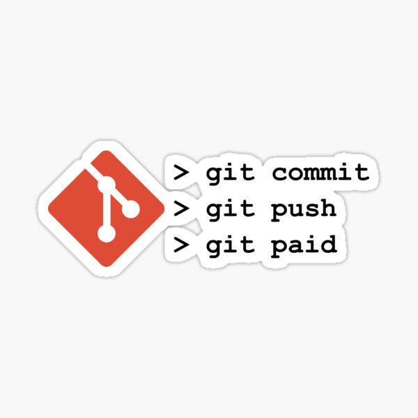 Item preview, Git Commands designed and sold by -Stack-.