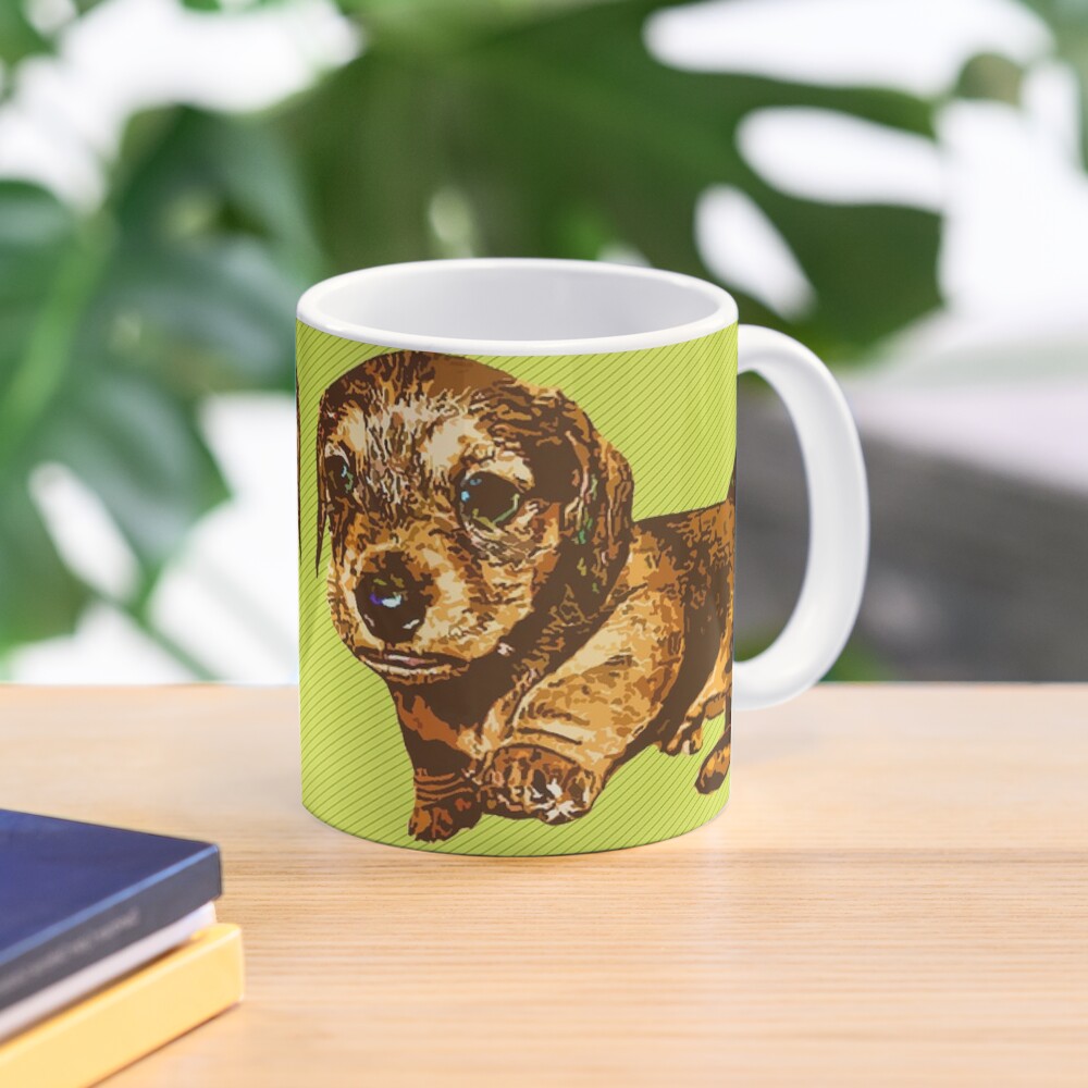 Item preview, Classic Mug designed and sold by CanisPicta.