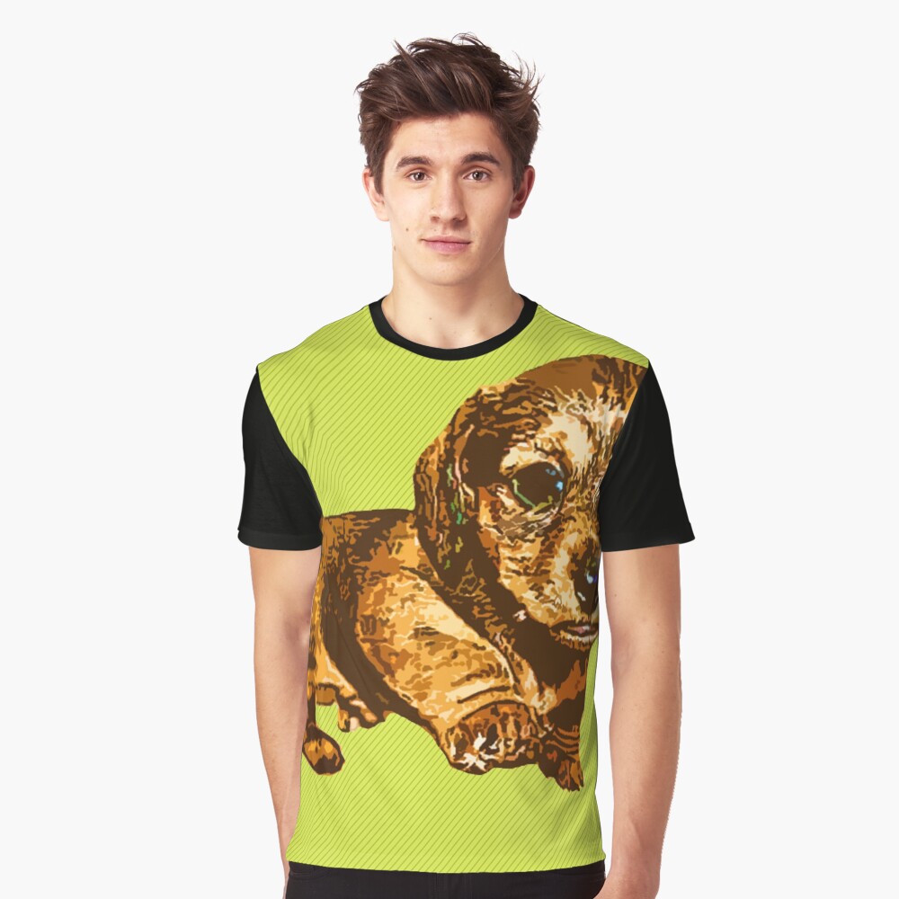 Item preview, Graphic T-Shirt designed and sold by CanisPicta.