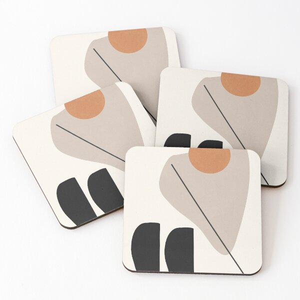 Item preview, Abstract Shapes 61  designed and sold by ThingDesign.