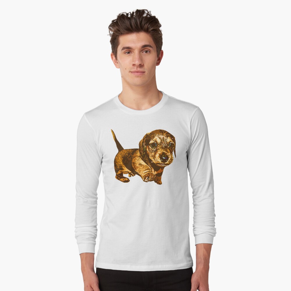 Item preview, Long Sleeve T-Shirt designed and sold by CanisPicta.