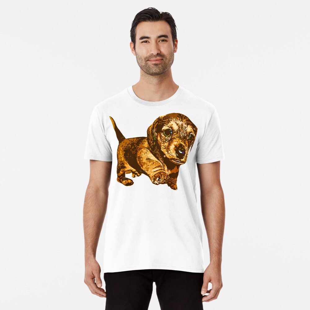 Item preview, Premium T-Shirt designed and sold by CanisPicta.