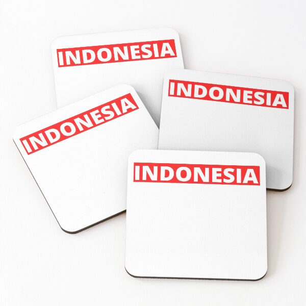 Item preview, Indonesia Typography designed and sold by Dewirumbaina.