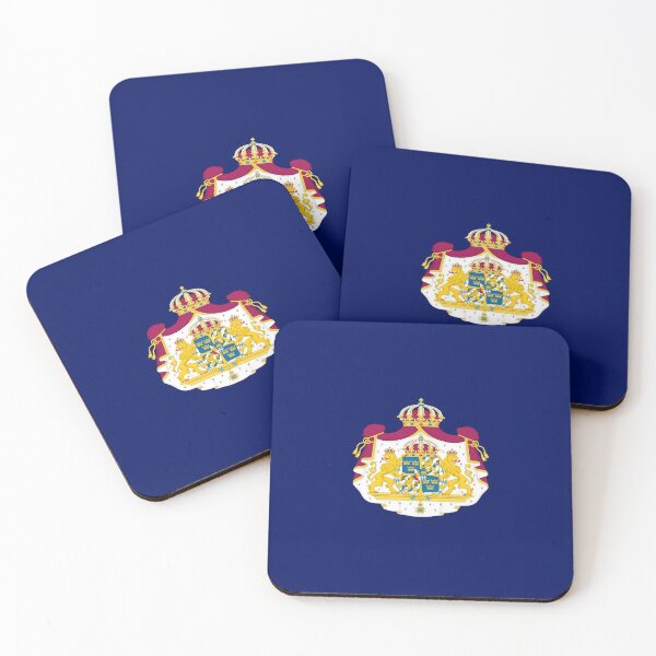 Item preview, Swedish Coat of arms designed and sold by P-I-R.