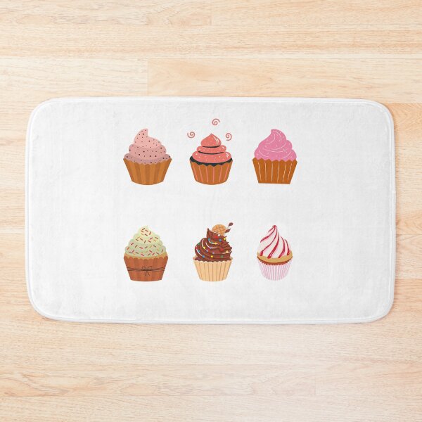 Item preview, Cupcake stickers pack designed and sold by Yaara-zer.