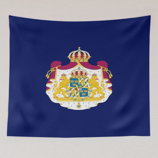 Item preview, Swedish Coat of arms designed and sold by P-I-R.