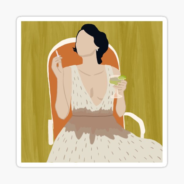 Item preview, phoebe waller-bridge fleabag emmy designed and sold by blue3lektra.