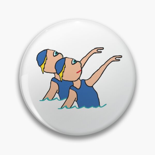 Item preview, Synchro Swimming designed and sold by Mark-Ewbie.