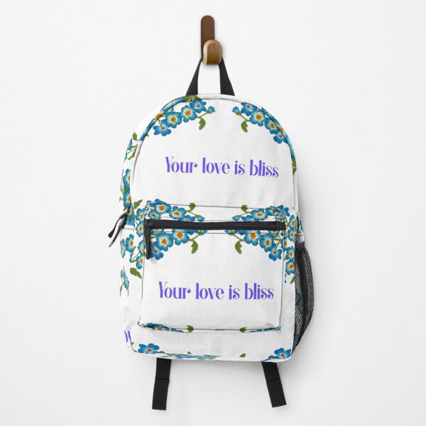 Item preview, Your Love Is Bliss designed and sold by Got-Ya-Bak.