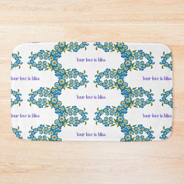 Item preview, Your Love Is Bliss designed and sold by Got-Ya-Bak.