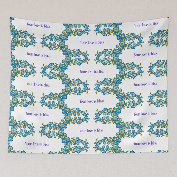 Item preview, Your Love Is Bliss designed and sold by Got-Ya-Bak.