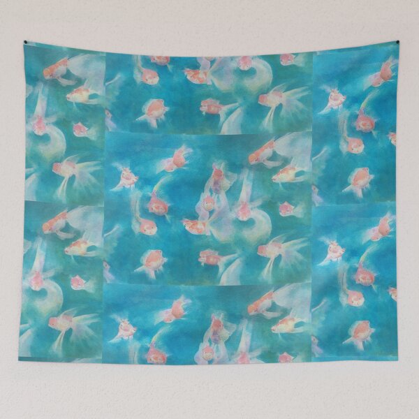 Item preview, Good fish in the sea designed and sold by FrankYS.