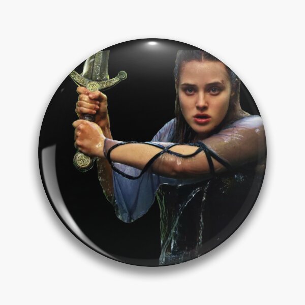 Item preview, Cursed netflix Nimue designed and sold by ephimeral.
