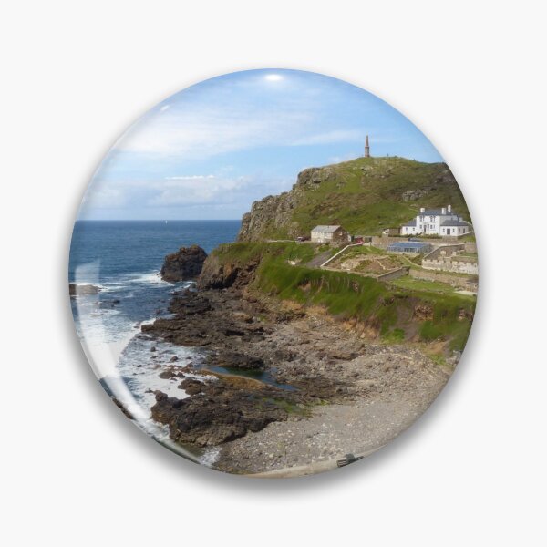 Item preview, Cape Cornwall, Cornwall designed and sold by Chris Petty.