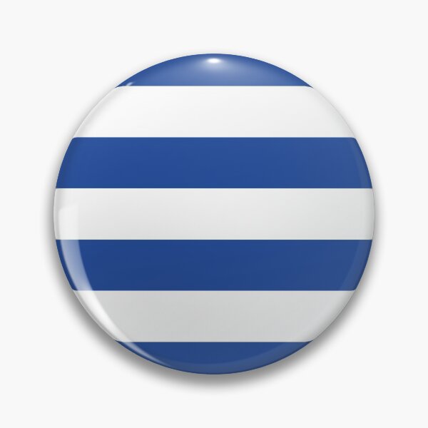 Item preview, Queen's Park Rangers Stripes designed and sold by Chairboy.