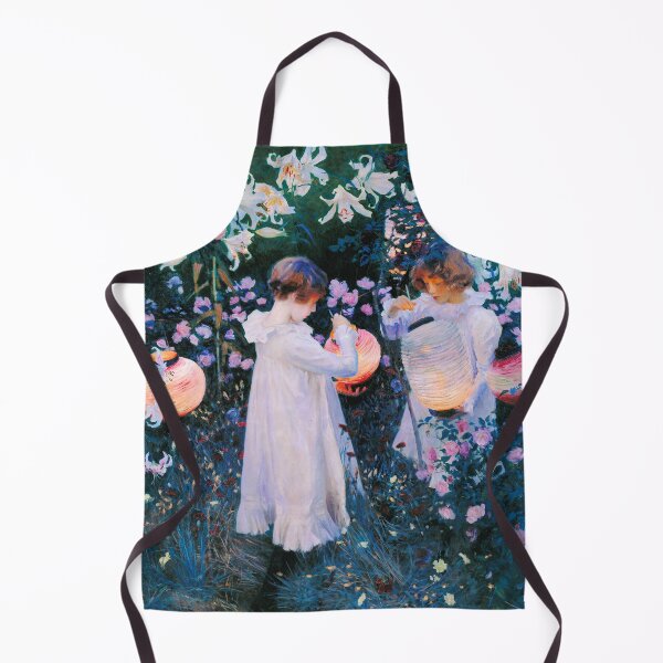 Item preview, John Singer Sargent - Carnation, Lily, Lily, Rose designed and sold by DejaVuStudio.