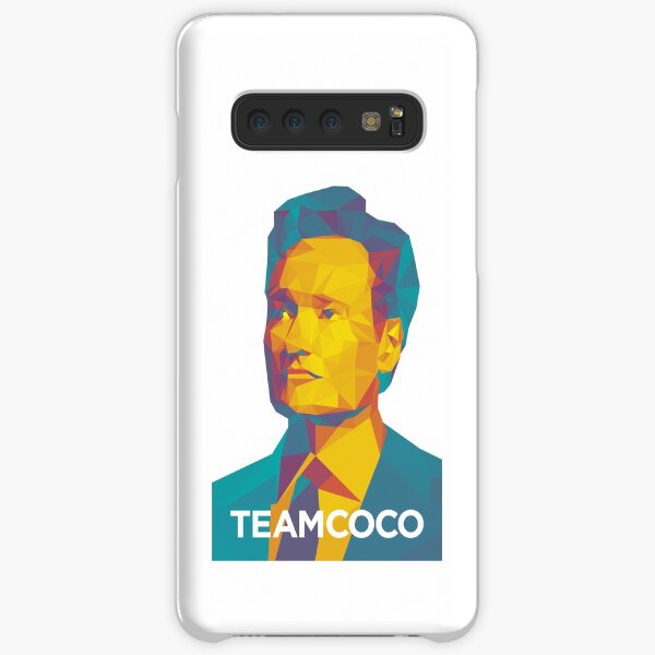 TeamCOCO Samsung Galaxy Snap Case
