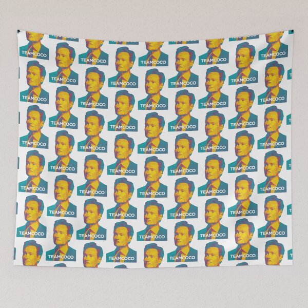 Item preview, TeamCOCO designed and sold by splode.