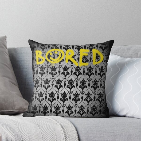 Item preview, Sherlock - Bored (with wallpaper) designed and sold by Yithian.