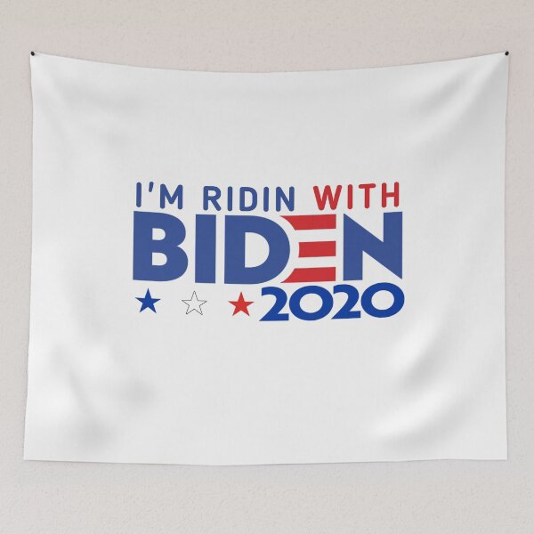 Item preview, I'm Ridin with Biden 2020 designed and sold by kader85.