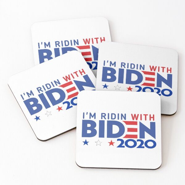 Item preview, I'm Ridin with Biden 2020 designed and sold by kader85.