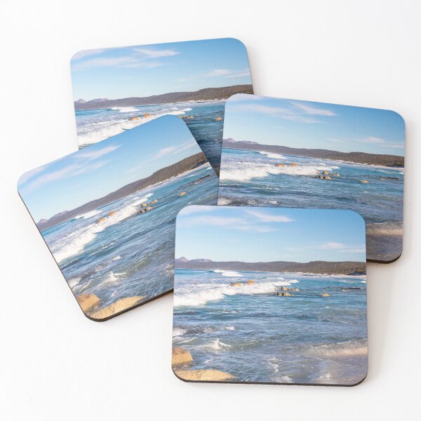 Item preview, Friendly Beaches Freycinet Tasmania designed and sold by Martin Berry Photography.