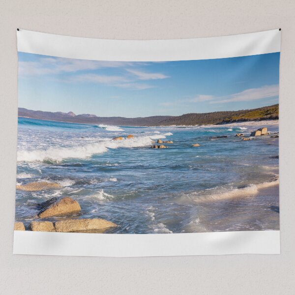 Item preview, Friendly Beaches Freycinet Tasmania designed and sold by Martin Berry Photography.
