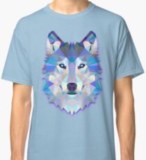 Wolf Animals Gift Classic T-Shirt