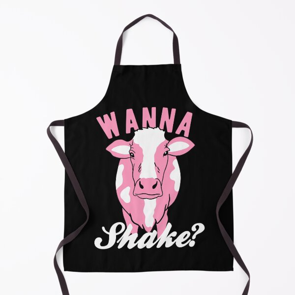 Item preview, Strawberry Cow - Wanna Shake designed and sold by isstgeschichte.