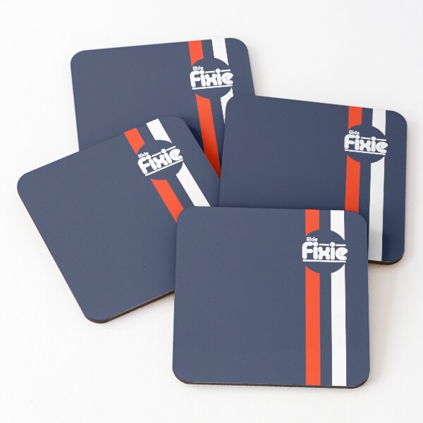 Item preview, Fixie Strips designed and sold by SideQuest - Scribbled Chaos!.