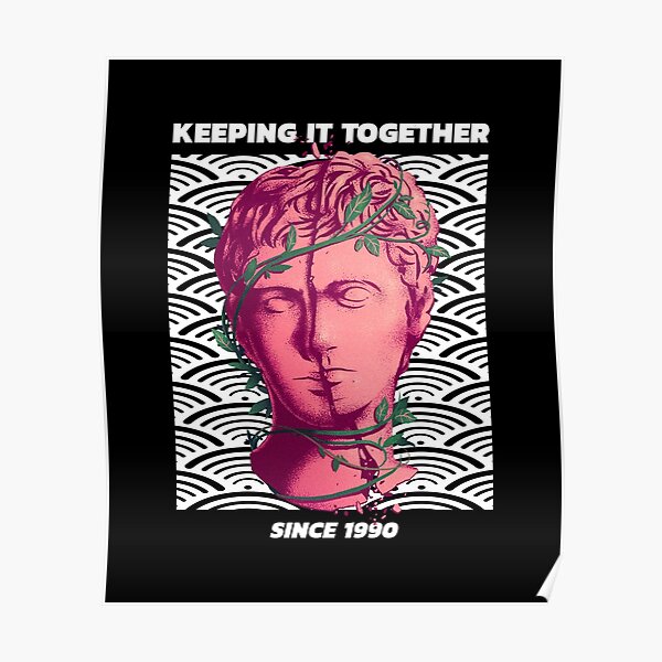 born in 1990 posters redbubble redbubble