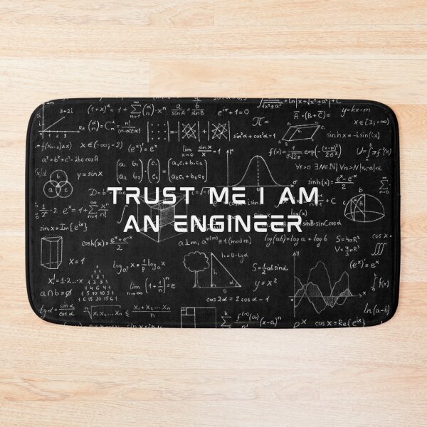 Item preview, Trust me i am an Engineer designed and sold by Arbaz.