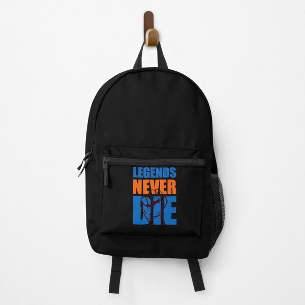 Item preview, legends never die designed and sold by TopDesignArt.