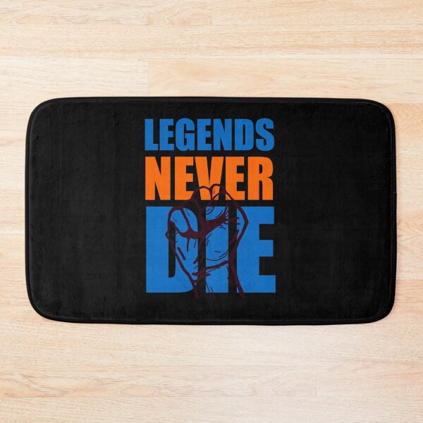 Item preview, legends never die designed and sold by TopDesignArt.