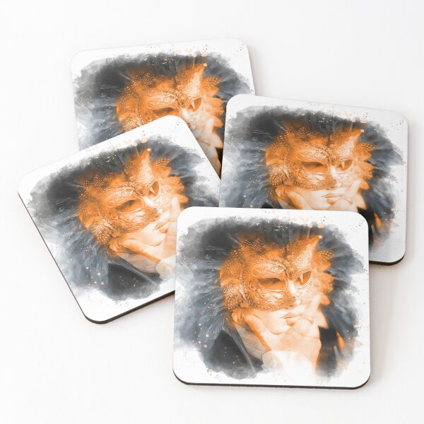 Item preview, Venice Carnival designed and sold by AM FineArtPrints.