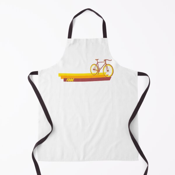 Item preview, Fixie Retro Stripes designed and sold by SideQuest - Scribbled Chaos!.