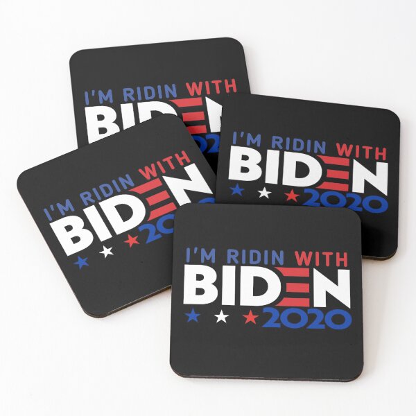 Item preview, Copy of I'm Ridin with Biden 2020 designed and sold by kader85.