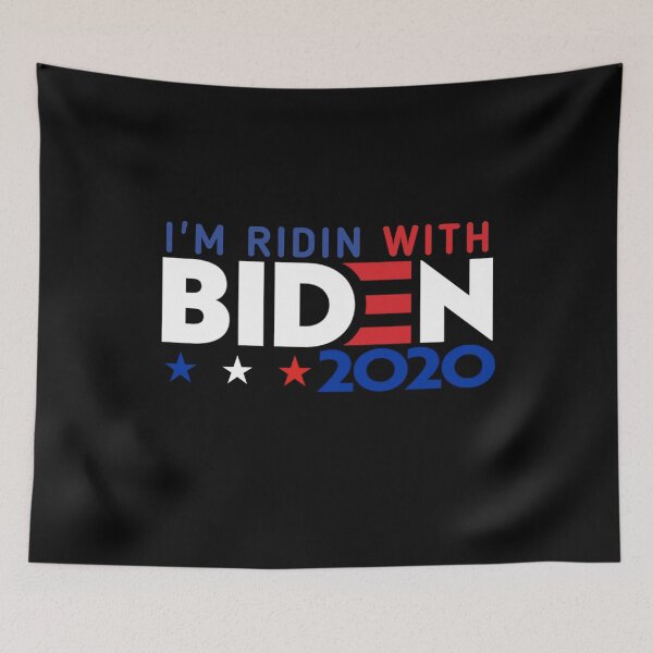 Item preview, Copy of I'm Ridin with Biden 2020 designed and sold by kader85.