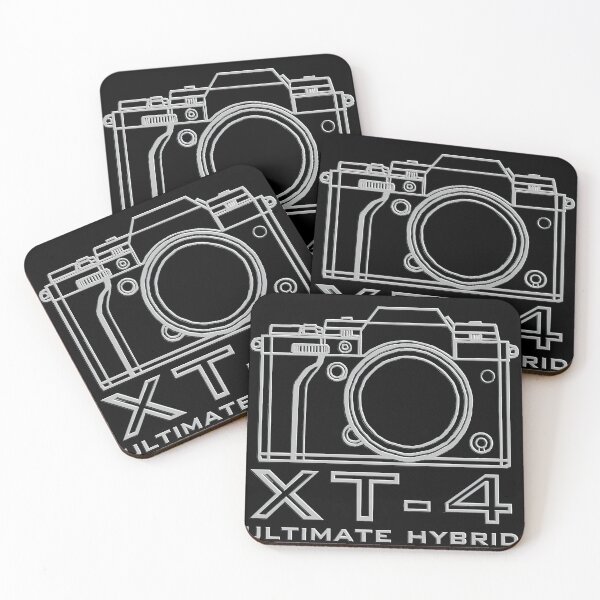 Artikelvorschau, XT-4 Der ultimative Hybrid entworfen und verkauft von arthatbeat.
