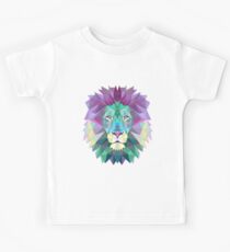 Lion Animals Gift Kids Tee