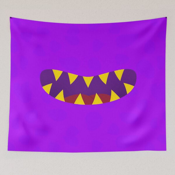 Item preview, Monster Smile designed and sold by Radradrad.