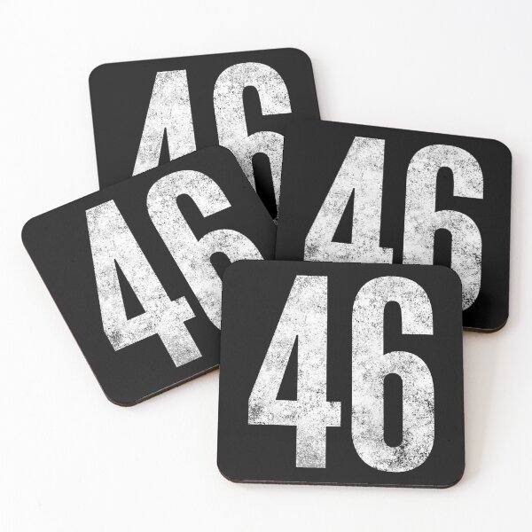 Item preview, Forty Six 4 6 designed and sold by WorldEngine.