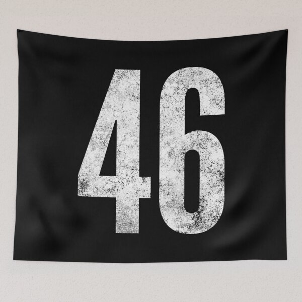 Item preview, Forty Six 4 6 designed and sold by WorldEngine.
