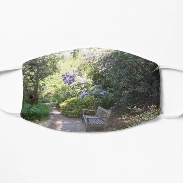 A Welcome Seat Mask